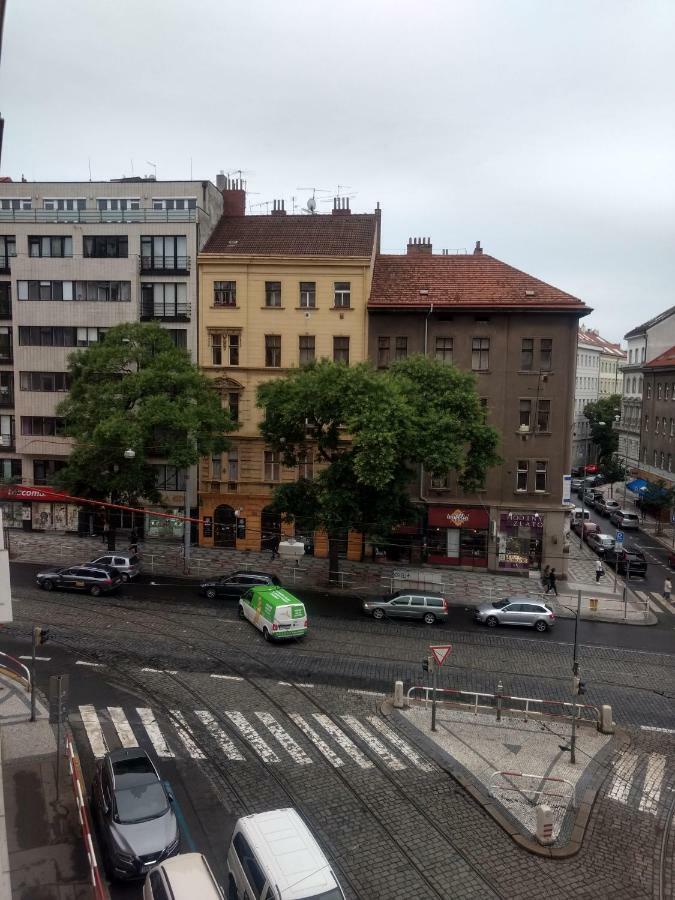 Auberge de jeunesse Irmas à Prague Extérieur photo